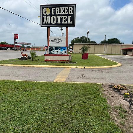 Freer Motel エクステリア 写真