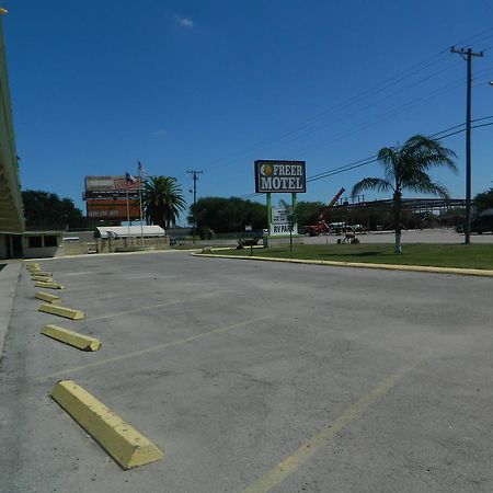 Freer Motel エクステリア 写真