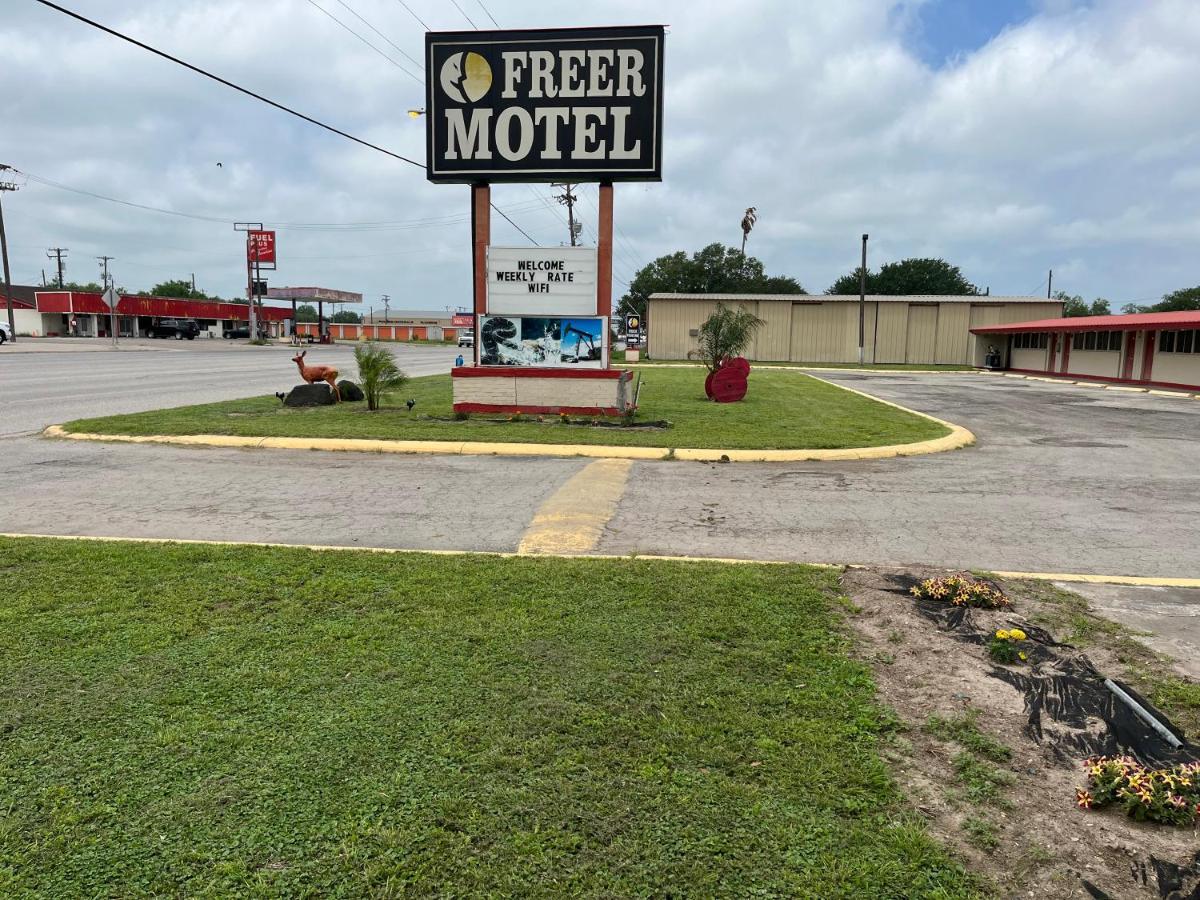 Freer Motel エクステリア 写真