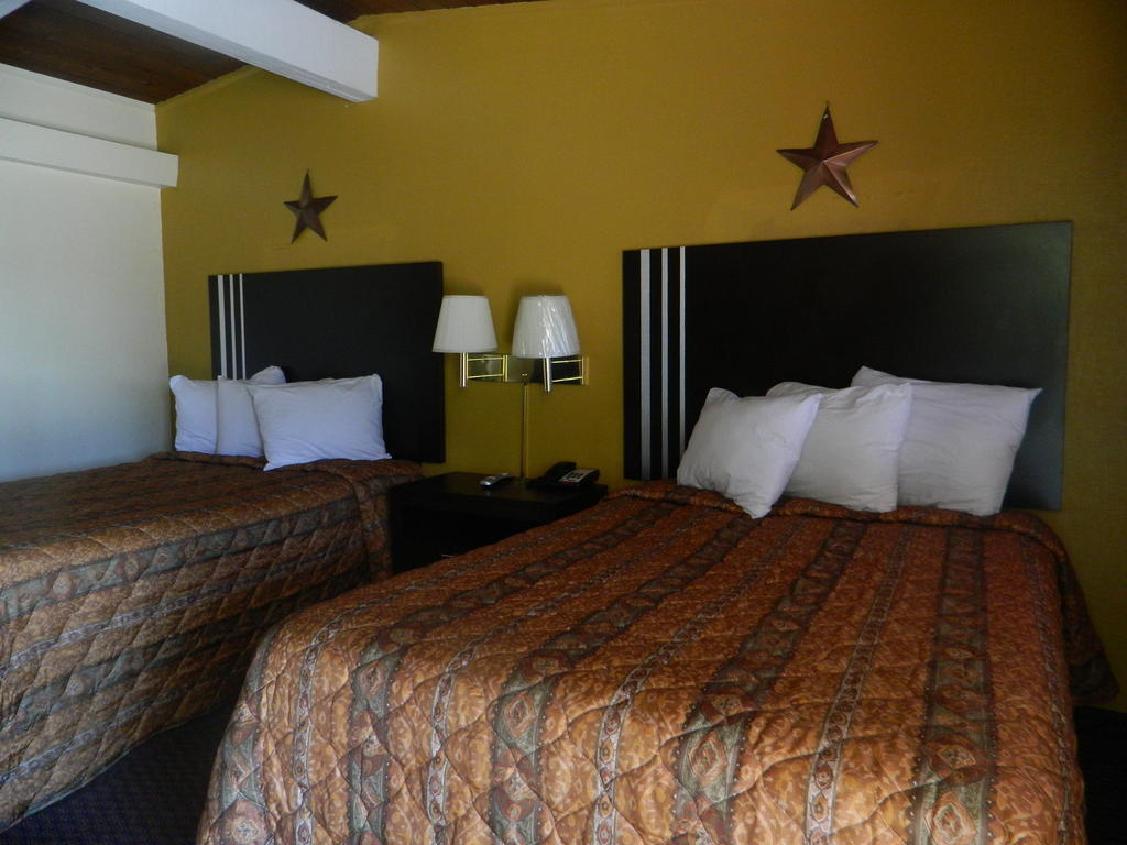 Freer Motel 部屋 写真