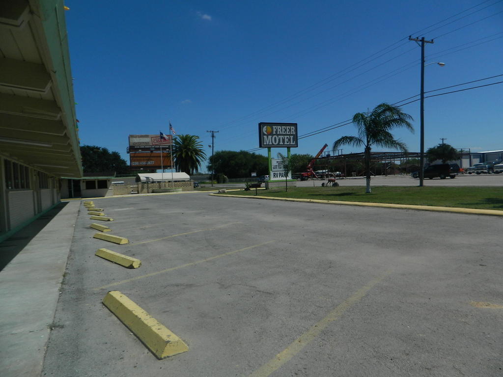Freer Motel エクステリア 写真