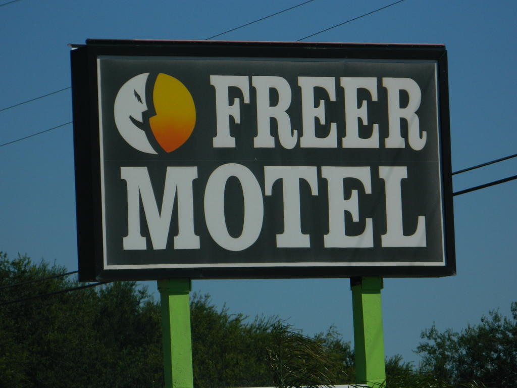 Freer Motel エクステリア 写真