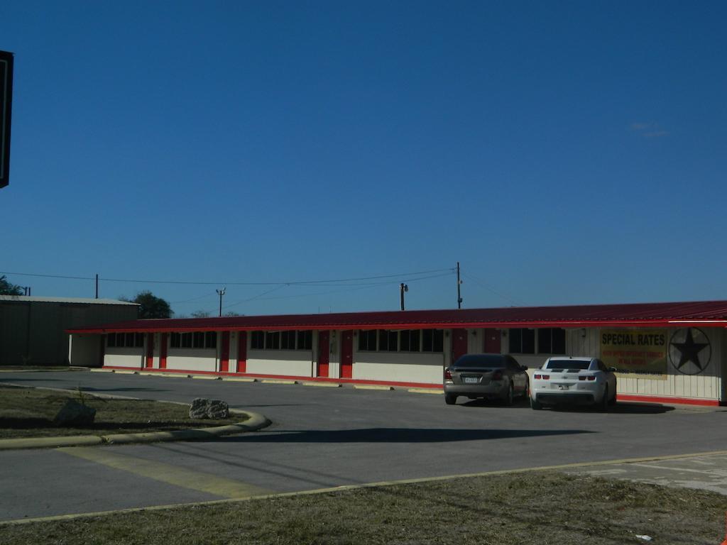 Freer Motel エクステリア 写真