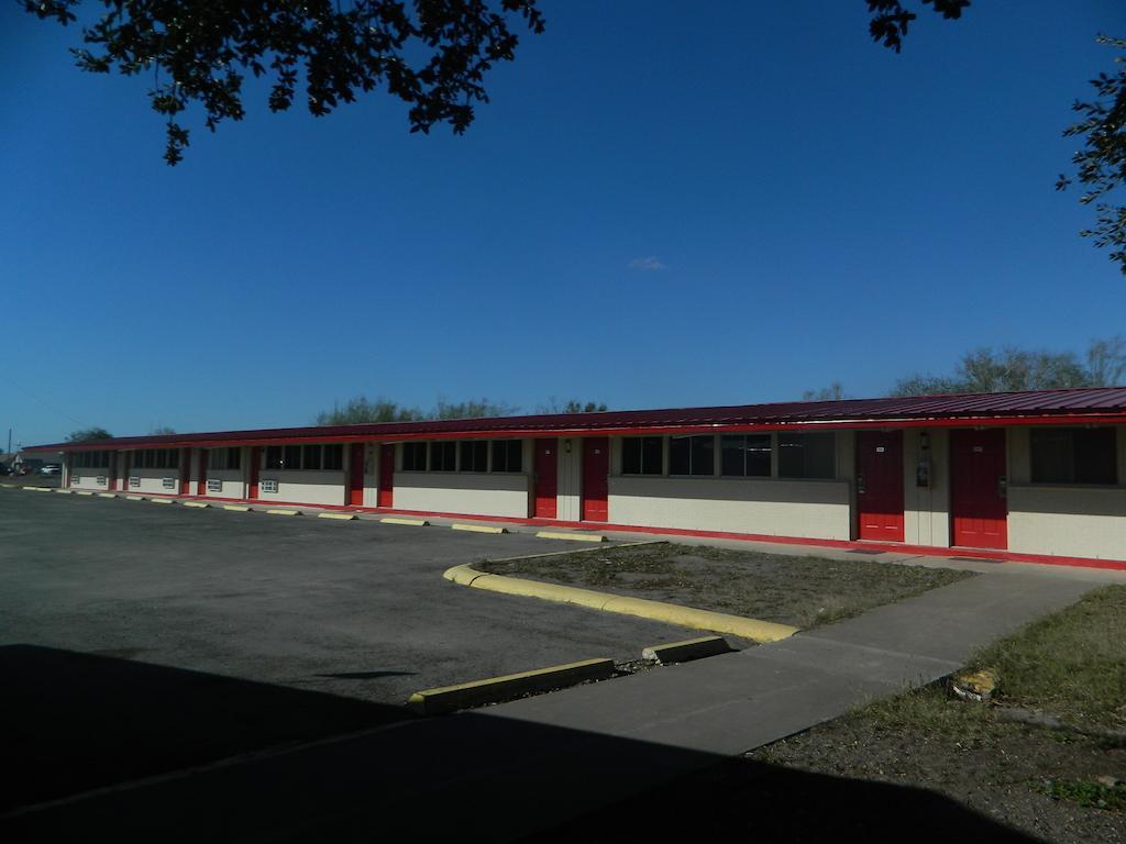 Freer Motel エクステリア 写真